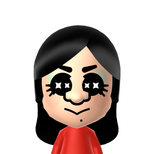 さかぐち Mii