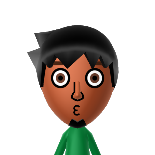 Joel Mii character preview