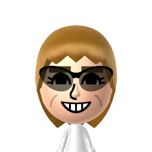 ? Mii character preview