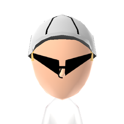 Bro Mii character preview