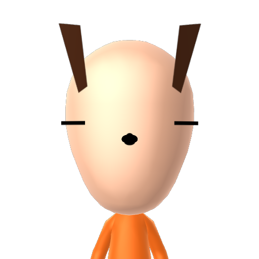 ? Mii character preview