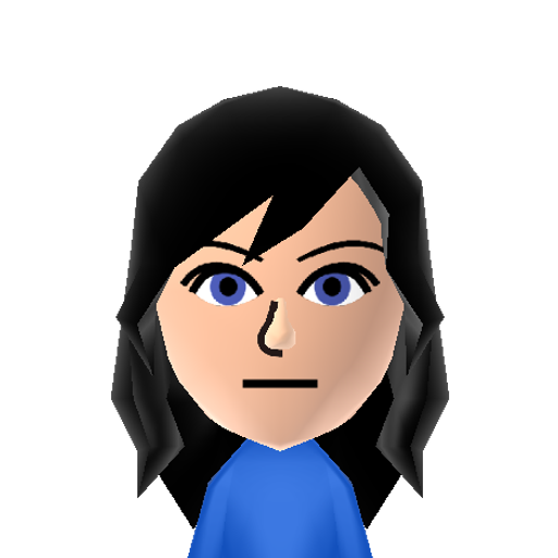Lucina Mii character preview