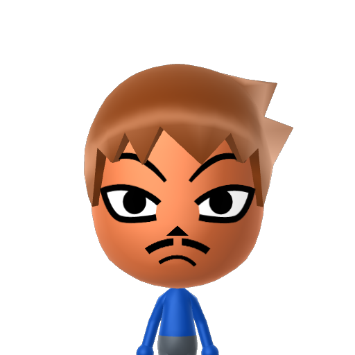 Runzoe Mii character: Scan image to obtain the Mii within it.

Travel Multiversal Mii #57

Runzoe Delmonte

Runzoe Delmonte (c) Ezra J. Cook II