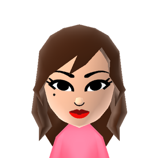 Rubisou Mii character: These are extracted and derived from the Mii Central Miis from the 3DS Miitopia.