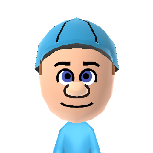 Felix Jr. Mii character: From the Disney film "Wreck-It Ralph". He's the good guy from his arcade game, "Fix-It Felix Jr.". He fixes the wreckage of the building brought by the bad guy Wreck-It Ralph.