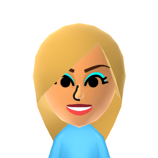 jessy Mii character: NNID: jess618