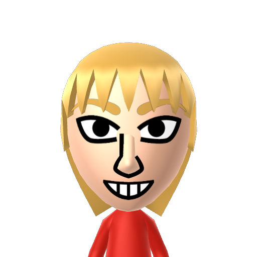 ? Mii character preview