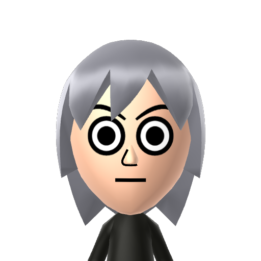 †Corey† Mii character: A Mii from Last Day of WaraWara Plaza, a mod for Nintendo Wii U (WaraWara Plaza)