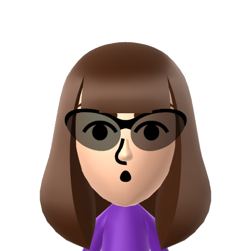 bec Mii character: NNID: d4rkm41d3n