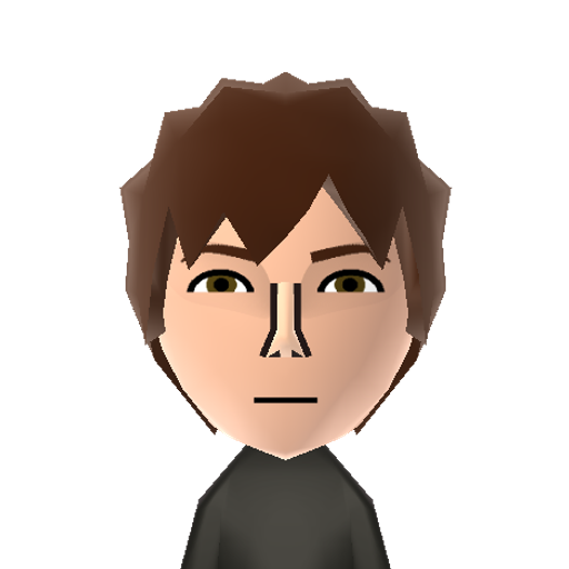 Isaac Mii character: Extracted from Super Mario Maker 2 servers. Maker Name: Is∀∀c -- Maker ID: Y7D-YRX-KHF -- Country: United States