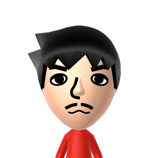 tino Mii character: NNID: tinorv21