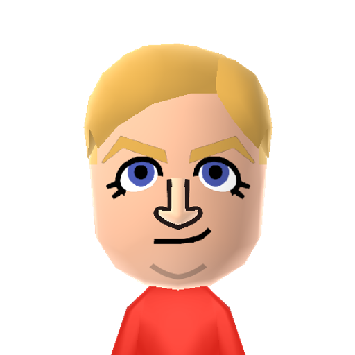55 Mii character: July 2021 Leak Mii