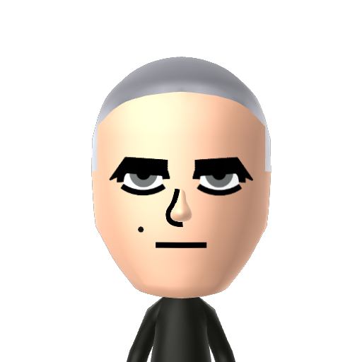 ? Mii character preview