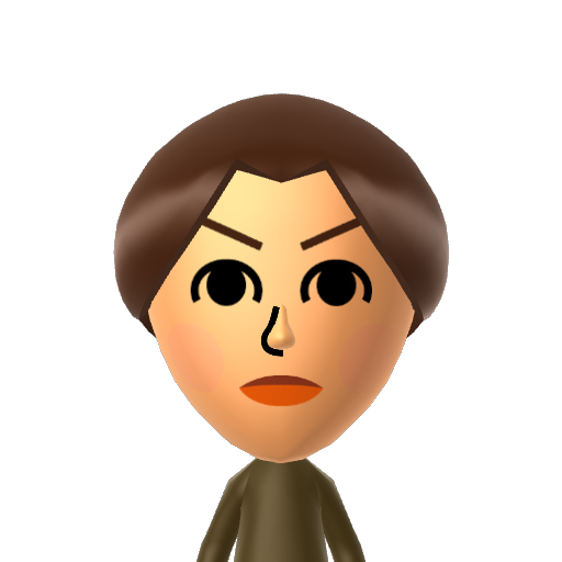 琥琦琨琪琬琮琰琳琴琵 Mii character: This is a Mii for testing Mii nicknames.