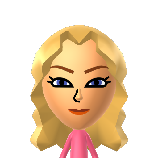 ? Mii character preview