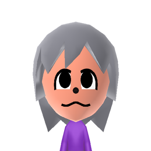 Fang Mii character preview