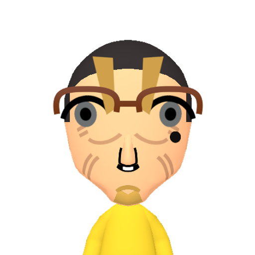 딀�쀀稀氀崀焀䴀 Mii character: Randomizer mii from rfguy charinfo randomizer