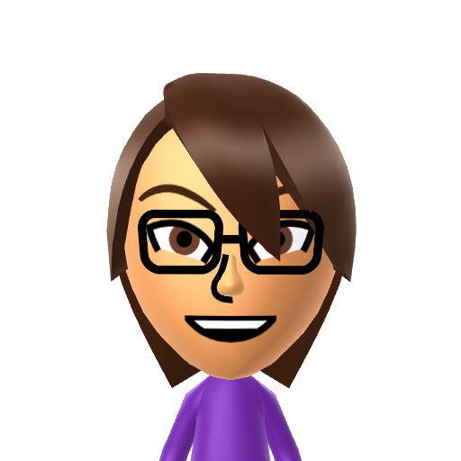 Cyan Mii character: by Aski1