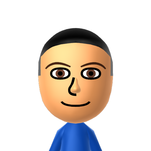 JayT Mii character: from My Wii U Friend List (July 2017) [@ZiplocRules2013]