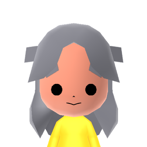 Anni Mii character: -