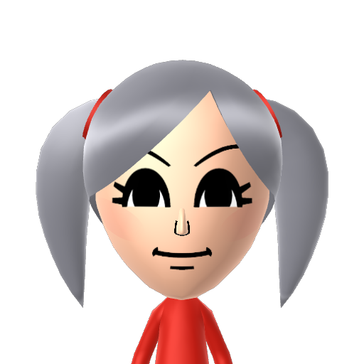 Cristina Mii character: from @Jyrki_Juhani_Asikainen
