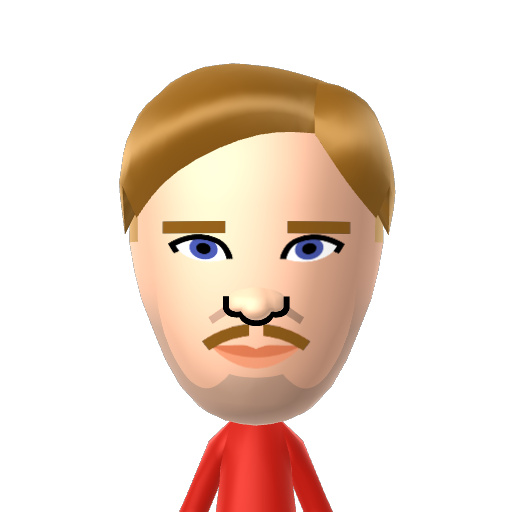 PewDiePie Mii character: PewDiePie Gamer Streamer
