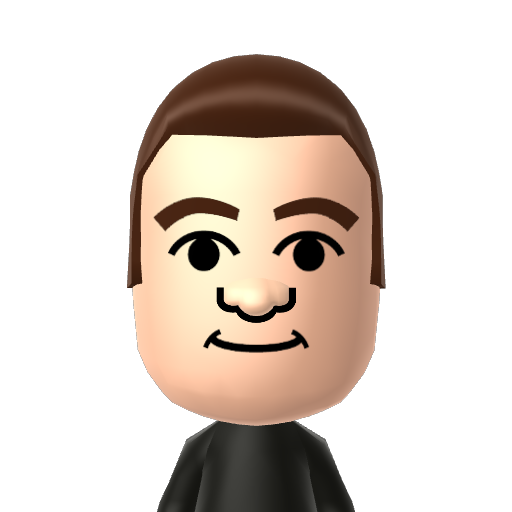 ? Mii character: A Mii uploaded to Check Mii Out Channel (WiiLInk)