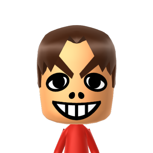 たけうちサン Mii