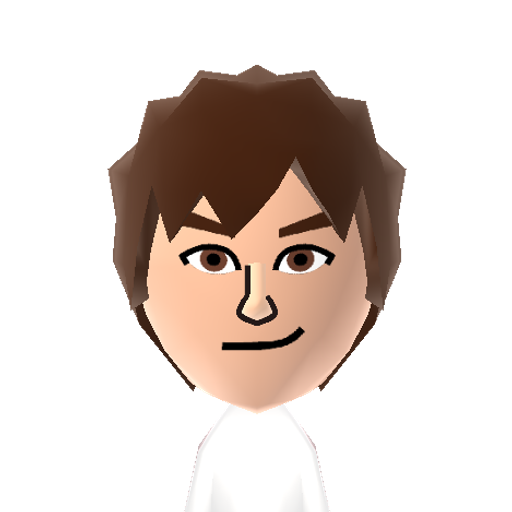 Kyuhyun Mii character: From the K-Pop band Super Junior