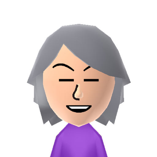 Henry Mii character preview