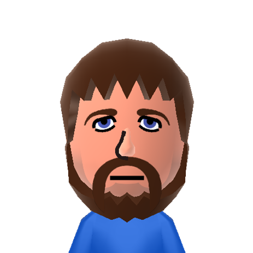 Roy Mii character: Warehouse worker and former fiance of Pam Beesly on "The Office". Played by David Denman.