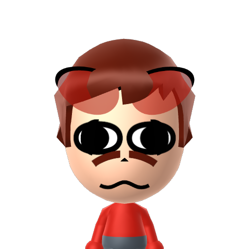 ? Mii character preview