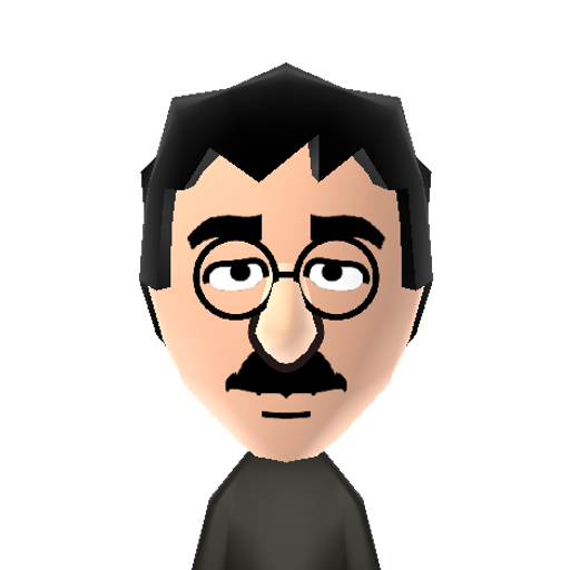 Groucho Mii character preview