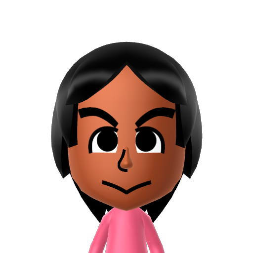 Random2207 Mii character: July 2021 Leak Mii