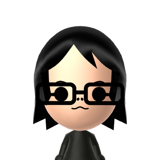 Mattie Mii character: from @WiiMusicBooster