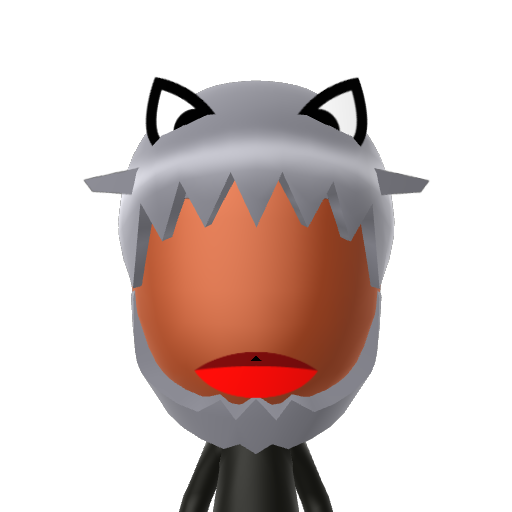 ? Mii character preview