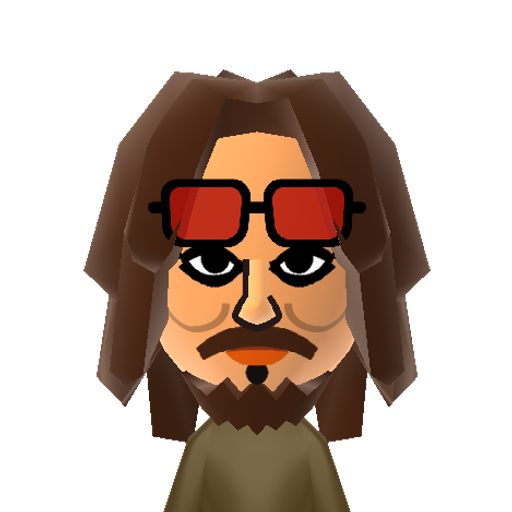 Captn Jack Mii character: Main character of the "Pirates of the Caribbean" franchise, played by Johnny Depp. Savvy?