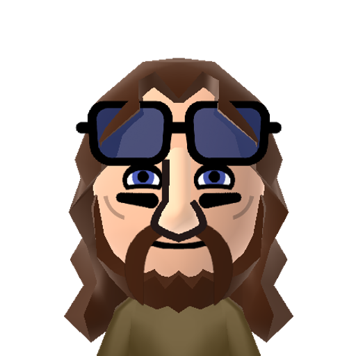 Willie Mii character preview