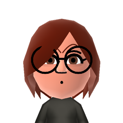 A Mii QR Code & Download - InfiniMii