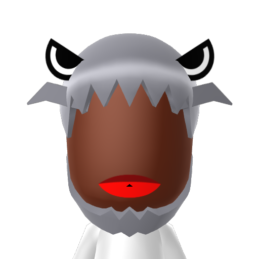 ? Mii character preview