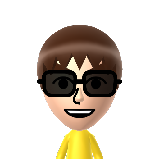 ? Mii character preview