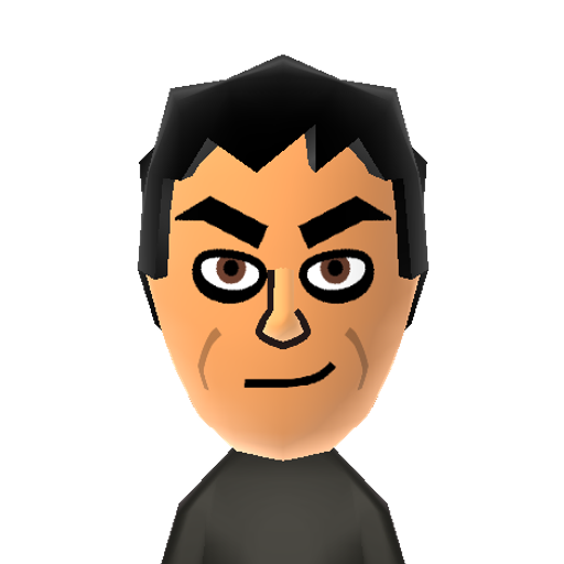 Marco Mii character preview