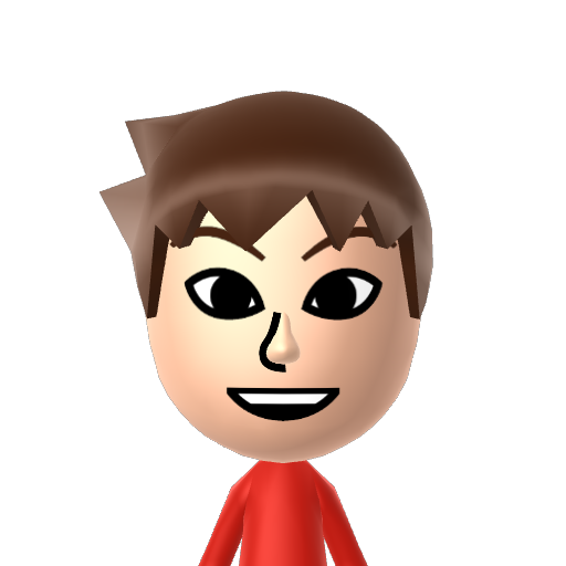 Dan TDM Mii character: These are extracted and derived from the Mii Central Miis from the 3DS Miitopia.