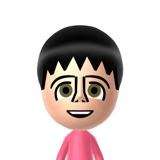 Anko Mii character preview