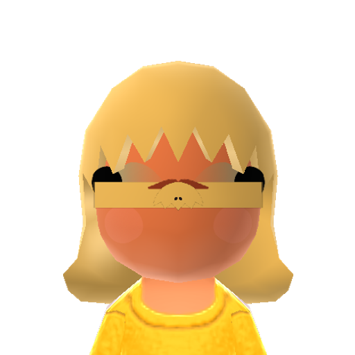 it Mii character preview