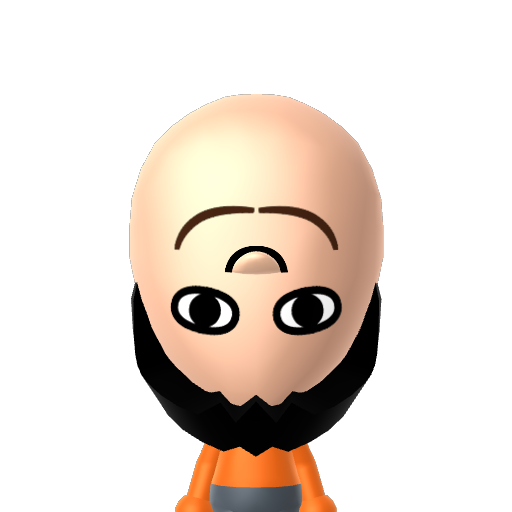 ? Mii character preview