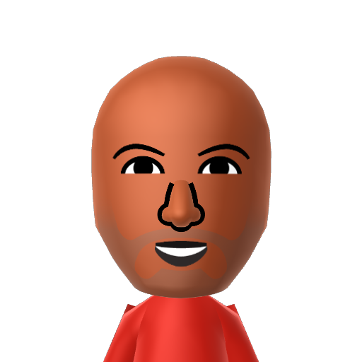 Jordan Mii