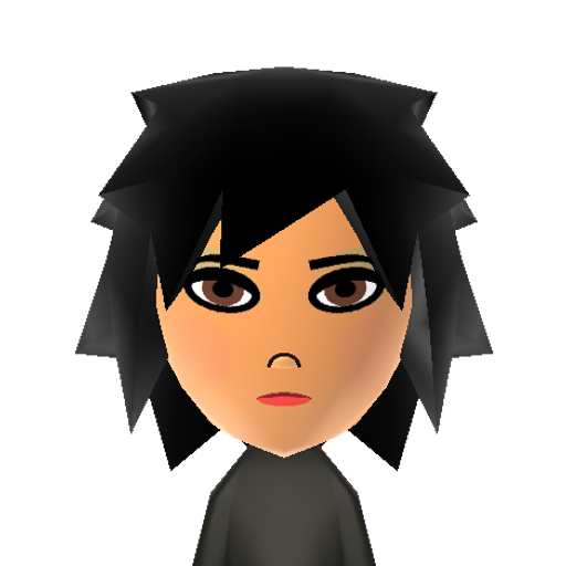 GoGoTomago Mii character: Female character from the Disney movie "Big Hero 6", voiced by Jamie Chung.