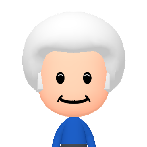 Toad Mii character: The Mushroom Kingdom's biggest helper is kind of small. Mario's loyal friend Toad has one of the friendliest faces in the Mushroom Kingdom. Toad may be small in stature, but he has a big heart!