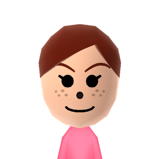 lottie Mii character preview